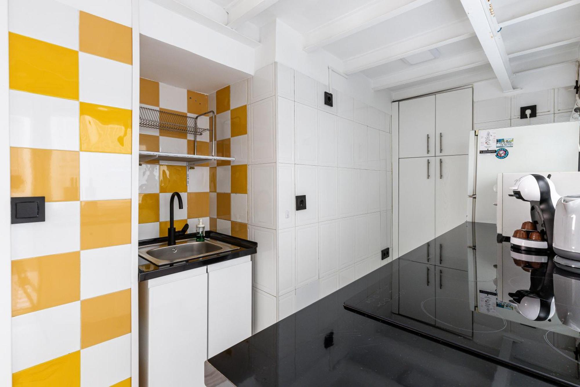 Apartamento Centro - Puerta Del Sol Madrid Exterior photo
