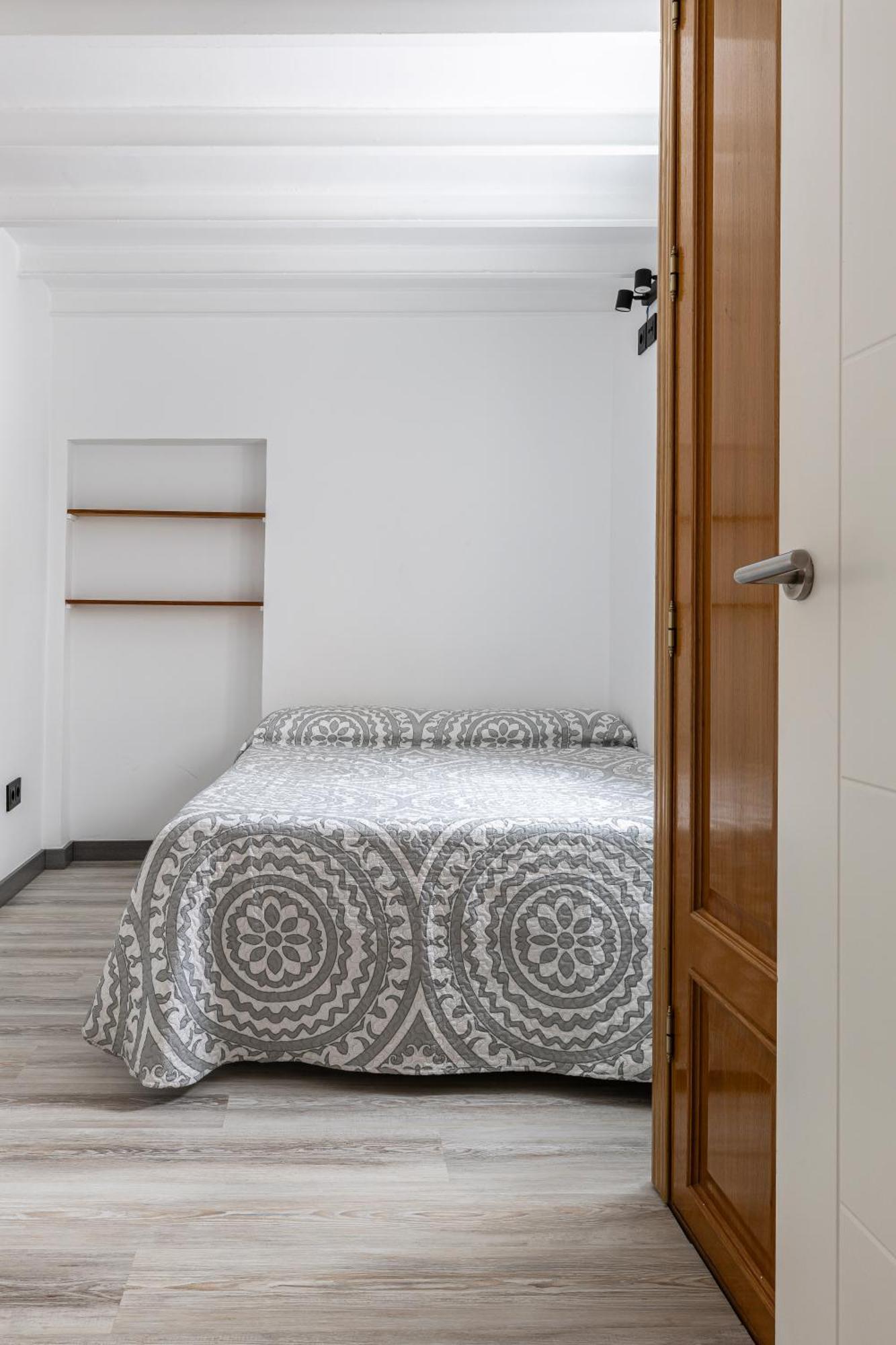 Apartamento Centro - Puerta Del Sol Madrid Exterior photo